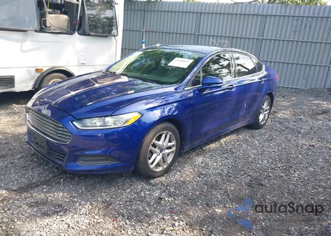 2014 Ford Fusion Se z USA, uszkodzony, nr VIN 1FA6P0H76E5364253